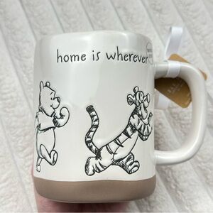 Rae Dunn Disney Winnie The Pooh Mug
